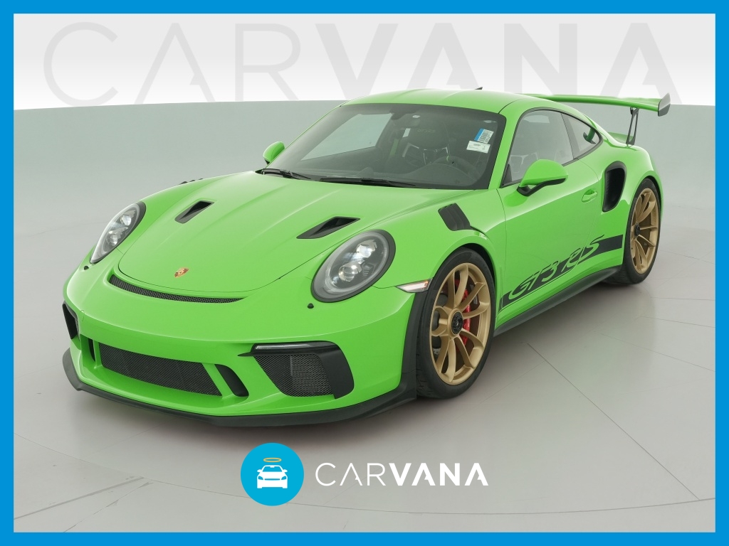2019 Porsche 911 GT3 RS