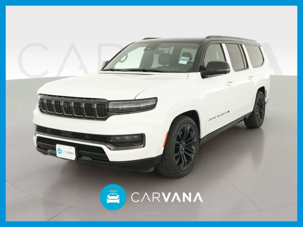 2024 Jeep Grand Wagoneer L Obsidian