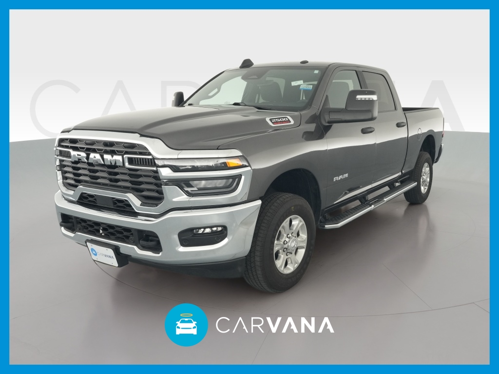 2025 Ram Ram Pickup 2500 Big Horn