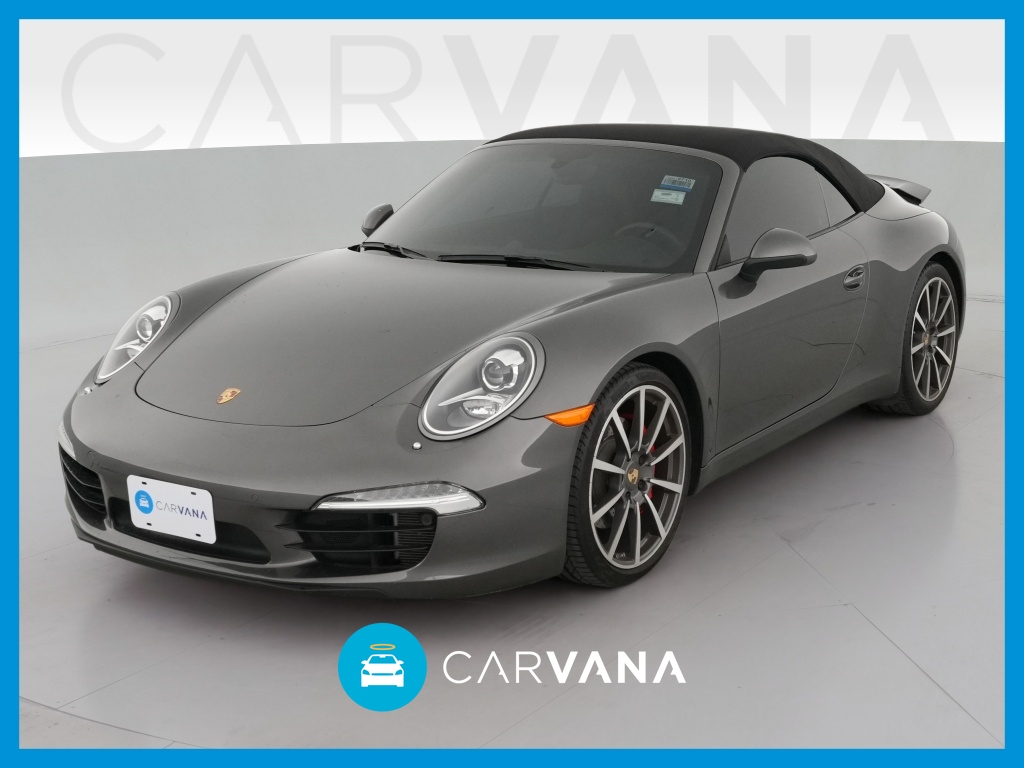 2012 Porsche 911 Carrera S