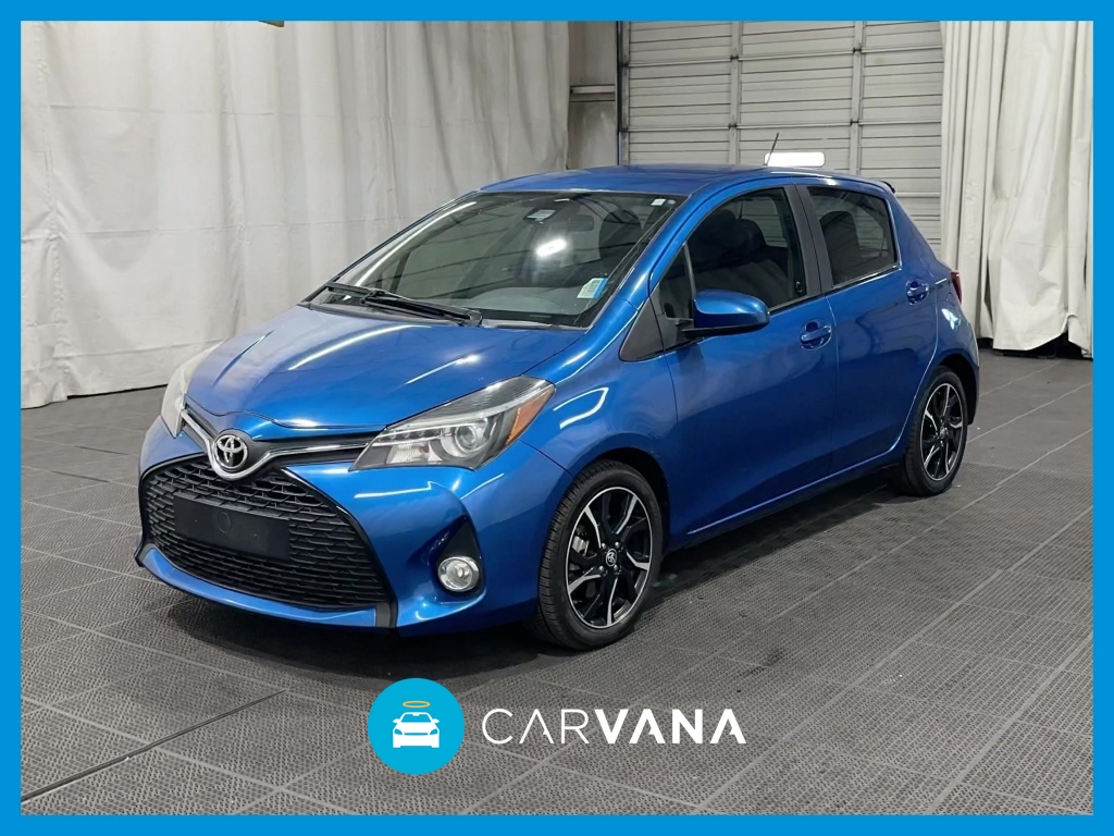 2017 Toyota Yaris SE