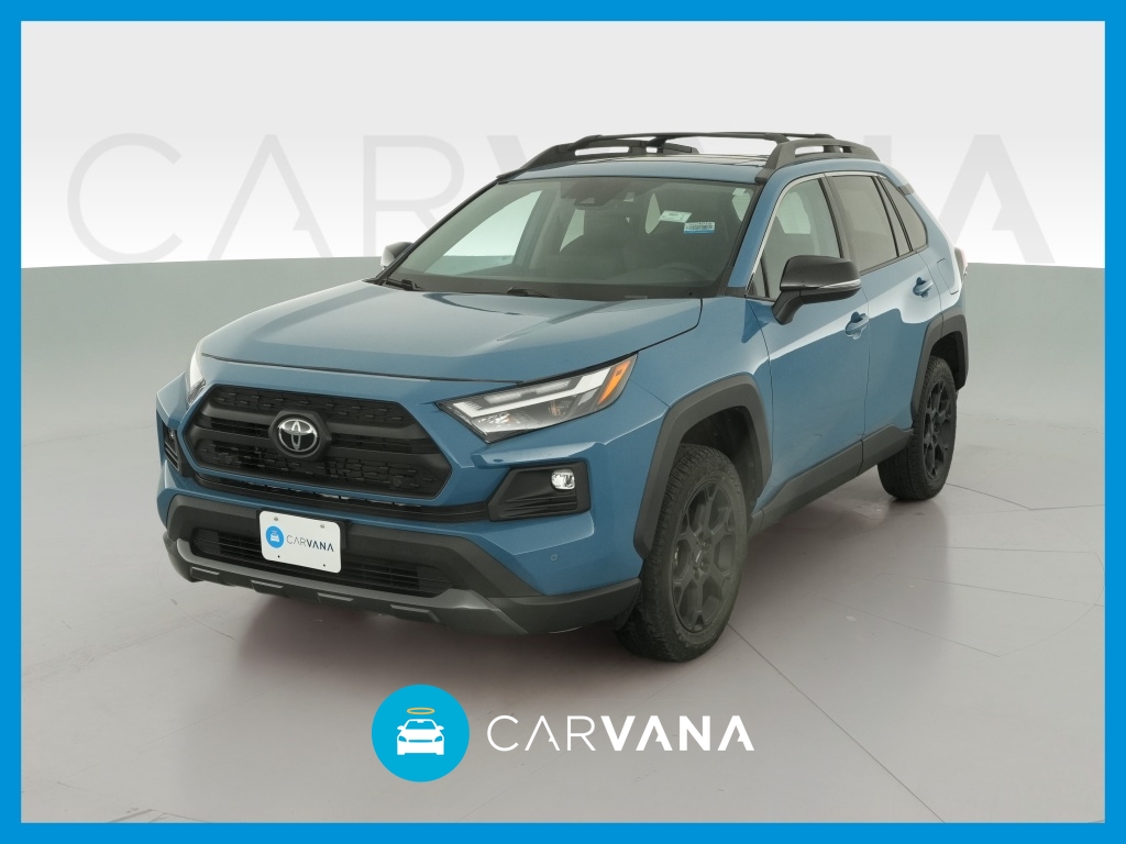 2023 Toyota RAV4 TRD Off-Road