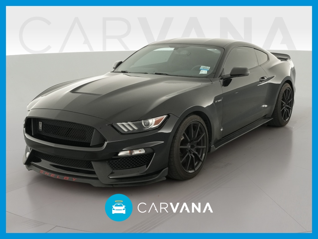 2017 Ford Mustang Base