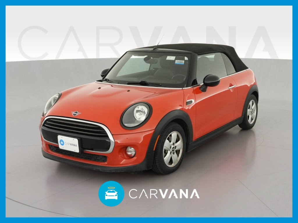 2019 MINI Convertible Cooper
