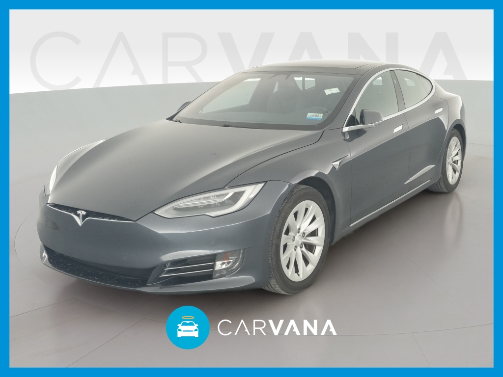 2018 Tesla Model S 100D