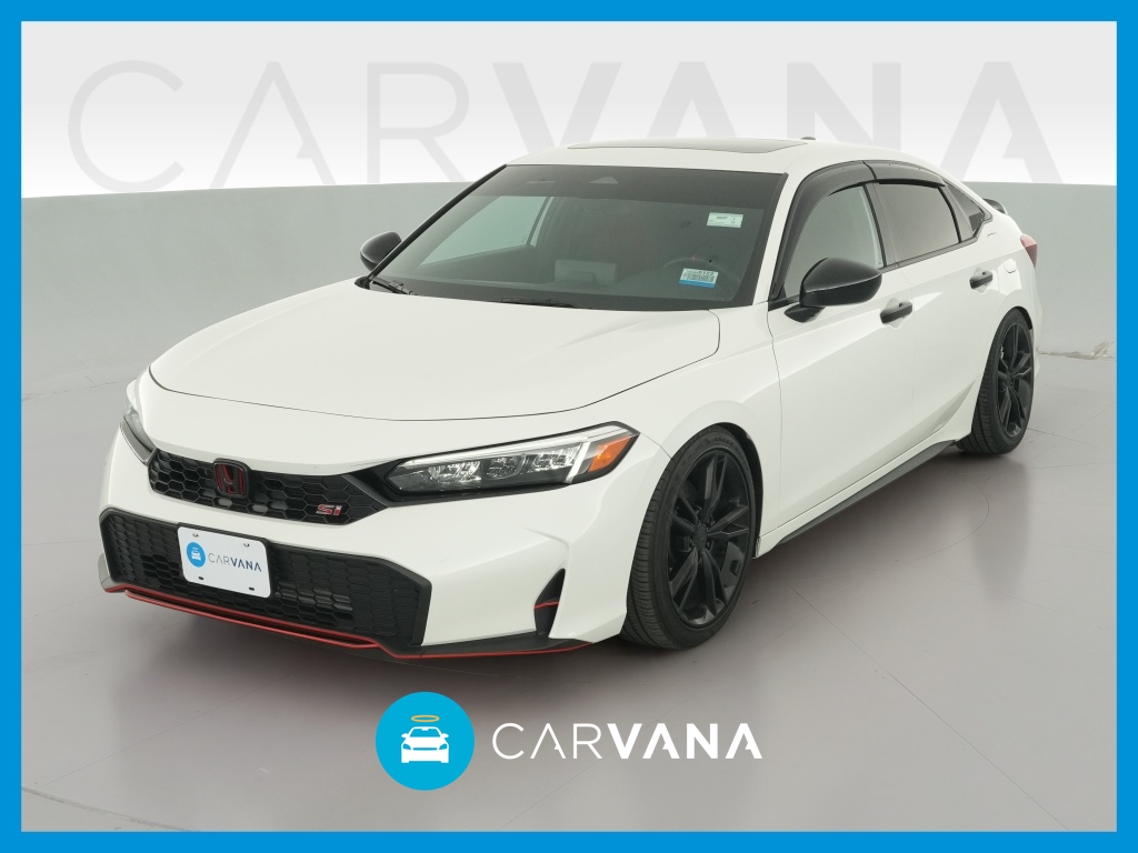 2025 Honda Civic Si