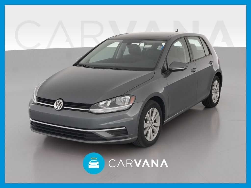 2020 Volkswagen Golf TSI