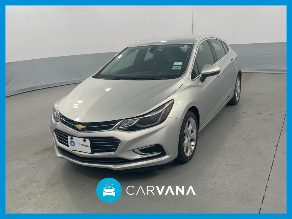 2017 Chevrolet Cruze