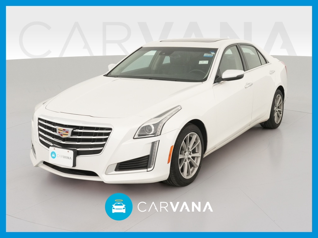 2017 Cadillac CTS 2.0T Luxury