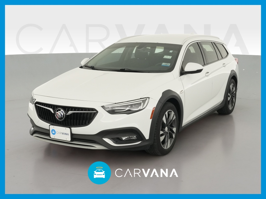 2019 Buick Regal TourX Preferred