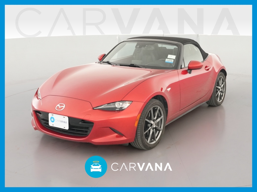 2016 Mazda MX-5 Miata Grand Touring