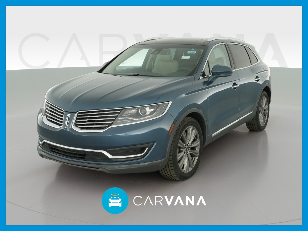 2018 Lincoln MKX Reserve