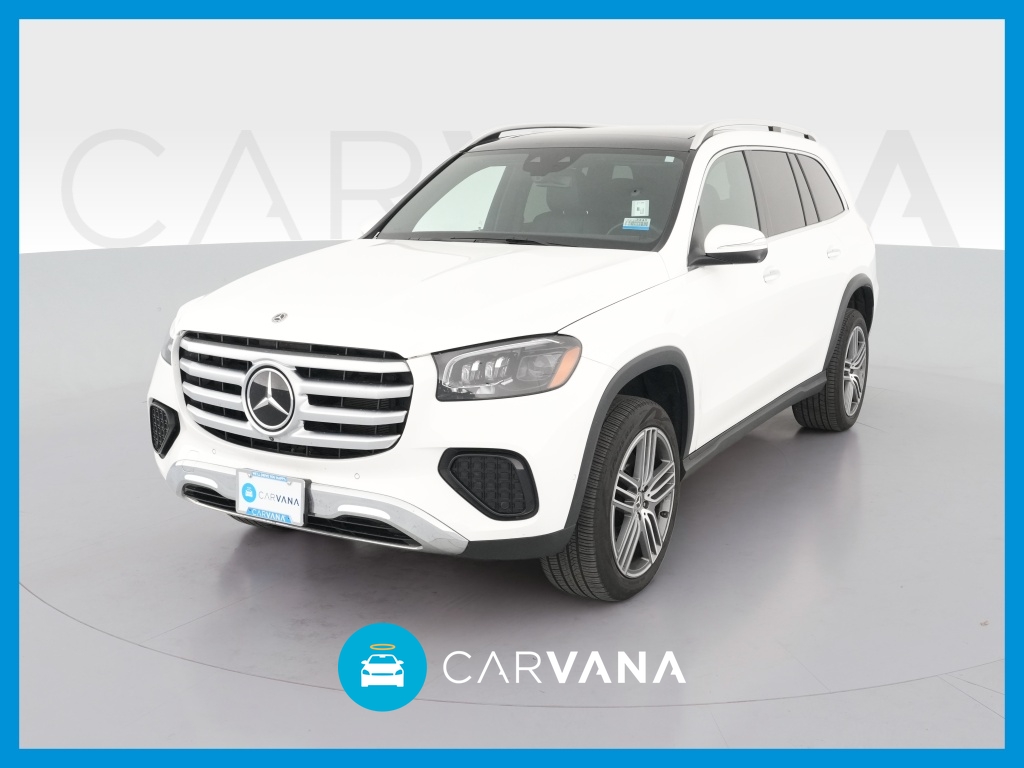 2024 Mercedes-Benz GLS GLS 450