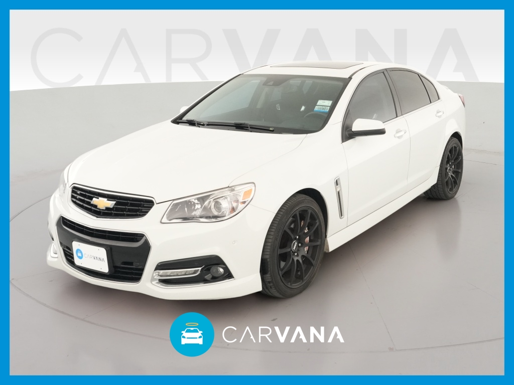 2015 Chevrolet SS Base