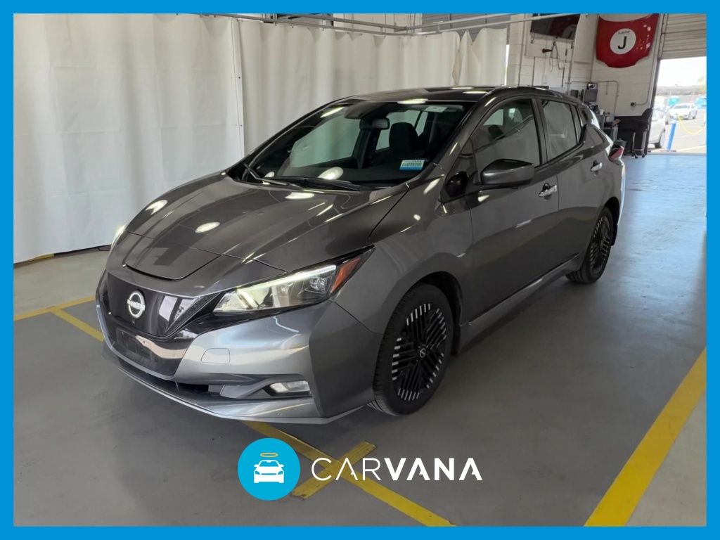 2023 Nissan LEAF