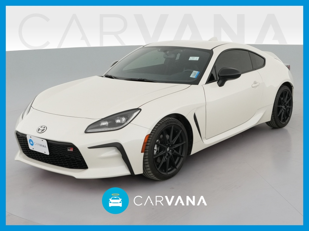 2025 Toyota GR86 Premium