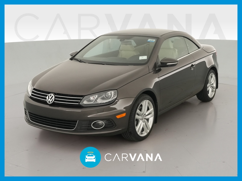 2014 Volkswagen Eos Executive SULEV