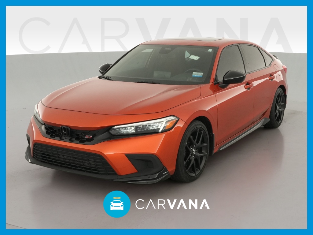 2022 Honda Civic Si