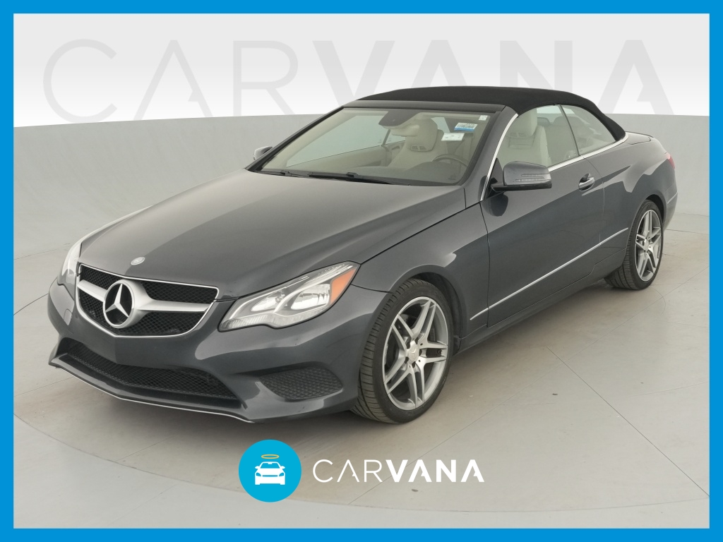 2014 Mercedes-Benz E-Class E 350