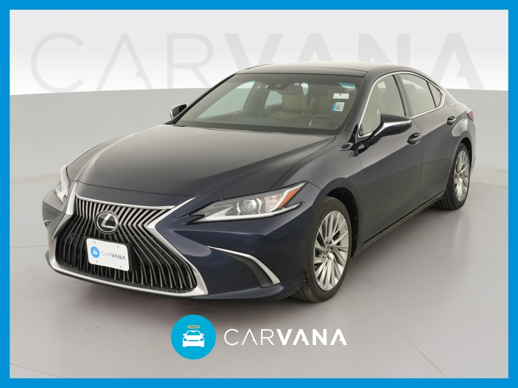 2020 Lexus ES 350 Luxury