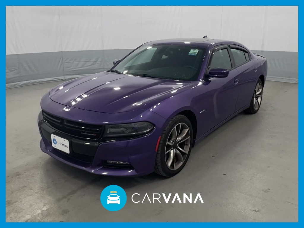 2016 Dodge Charger R/T