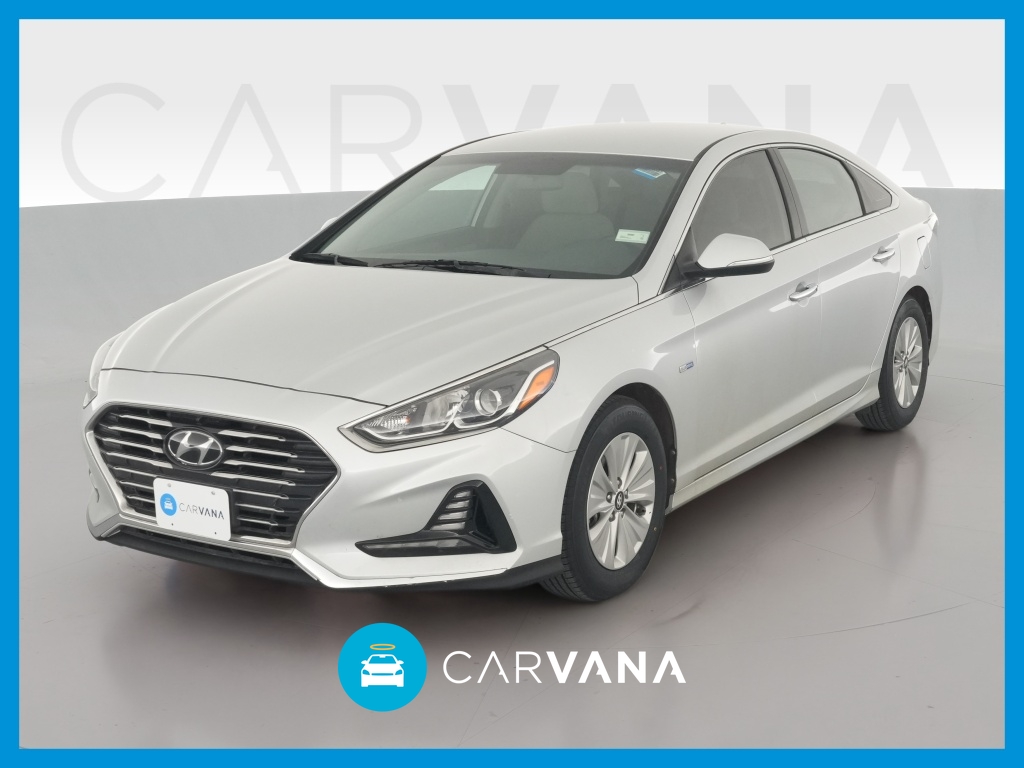 2018 Hyundai Sonata Hybrid SE