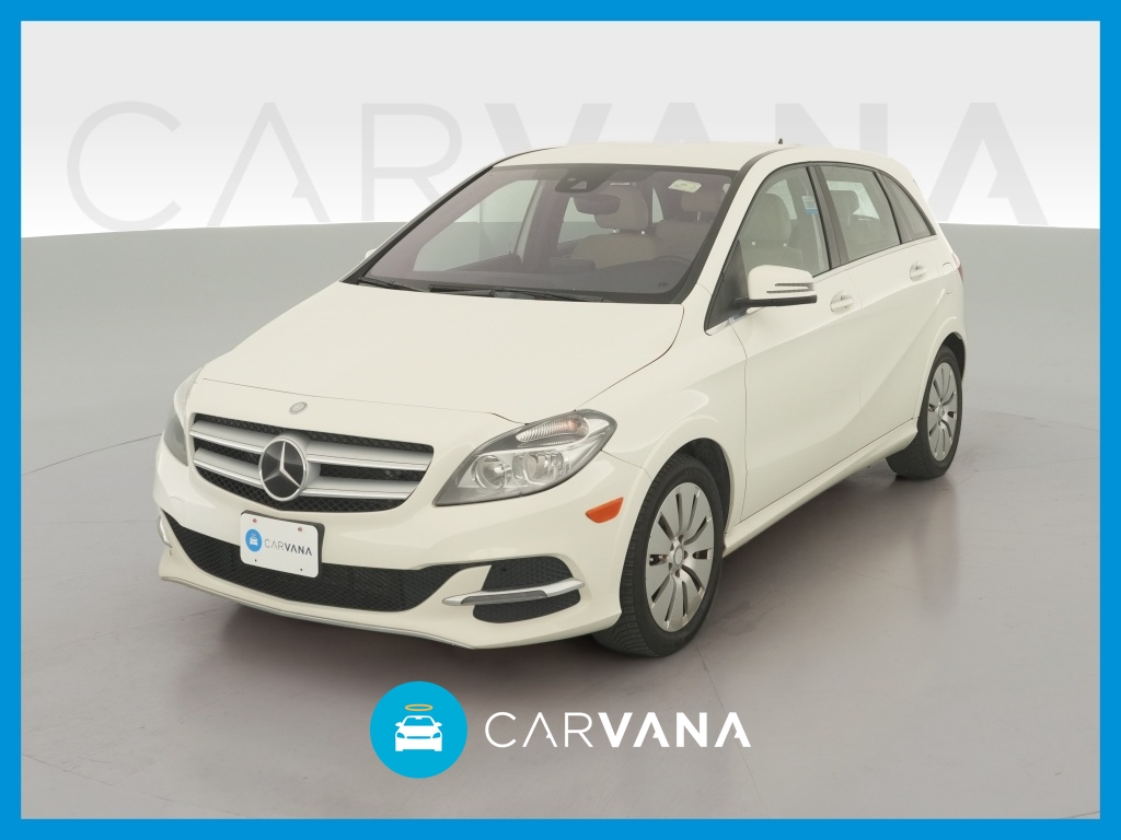 2017 Mercedes-Benz B-Class B 250e