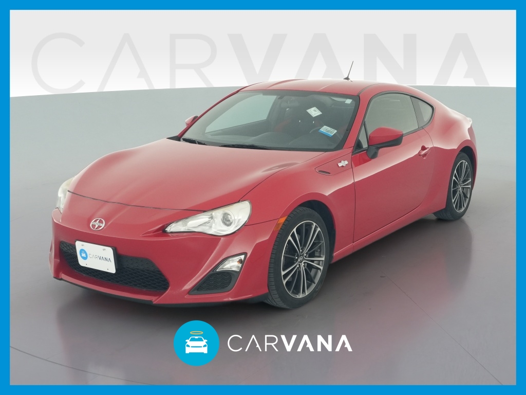 2013 Scion FR-S 