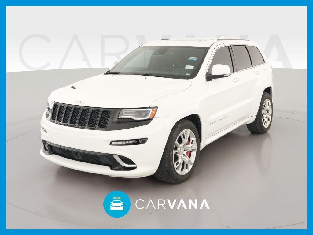 2014 Jeep Grand Cherokee SRT
