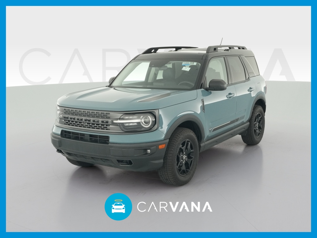 2021 Ford Bronco Sport First Edition