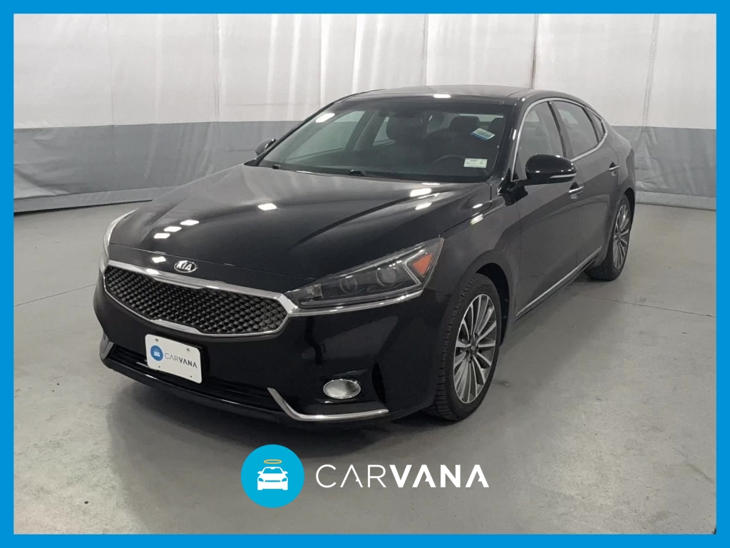 2018 Kia Cadenza Premium