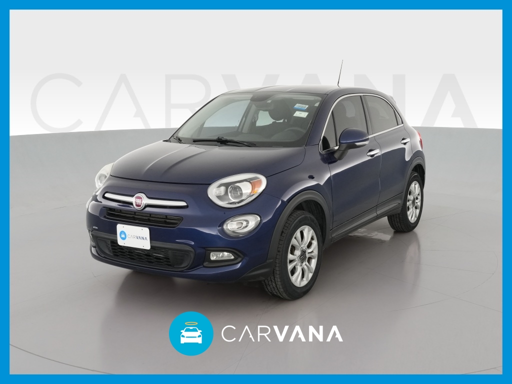 2016 FIAT 500X