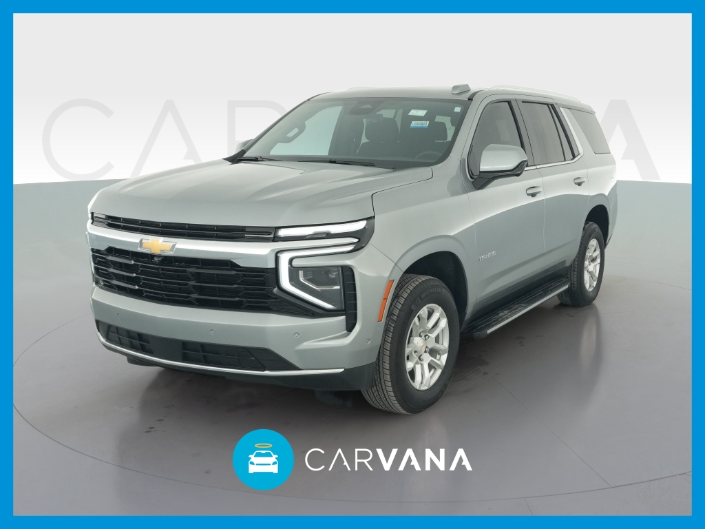 2025 Chevrolet Tahoe LS