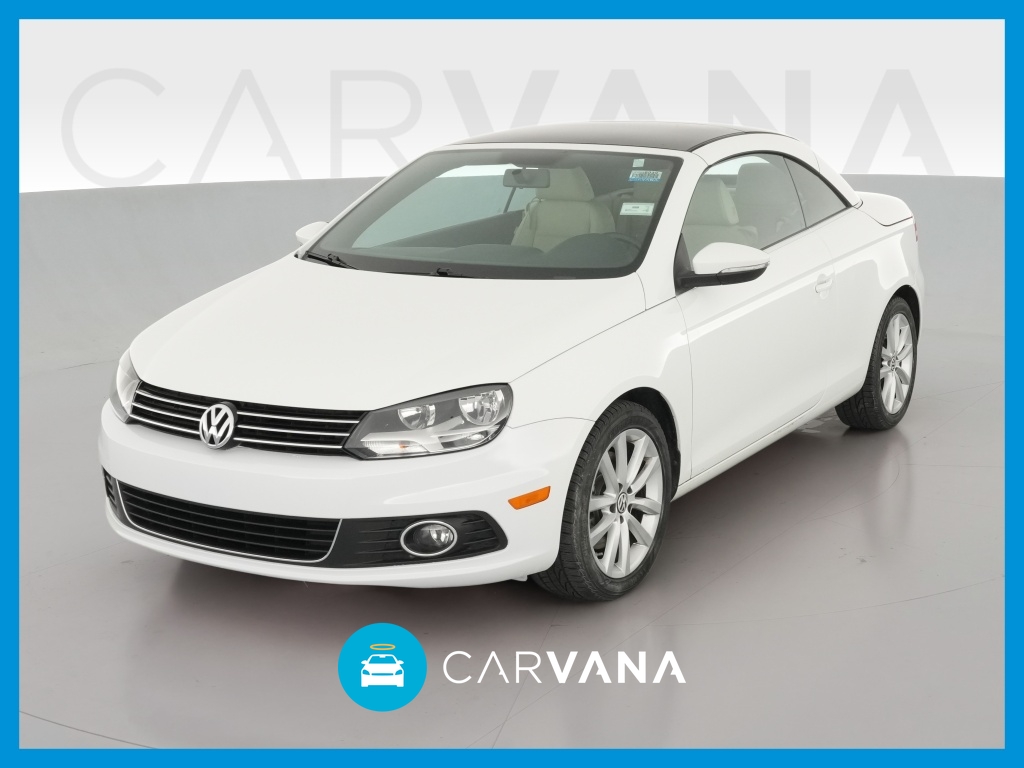 2015 Volkswagen Eos