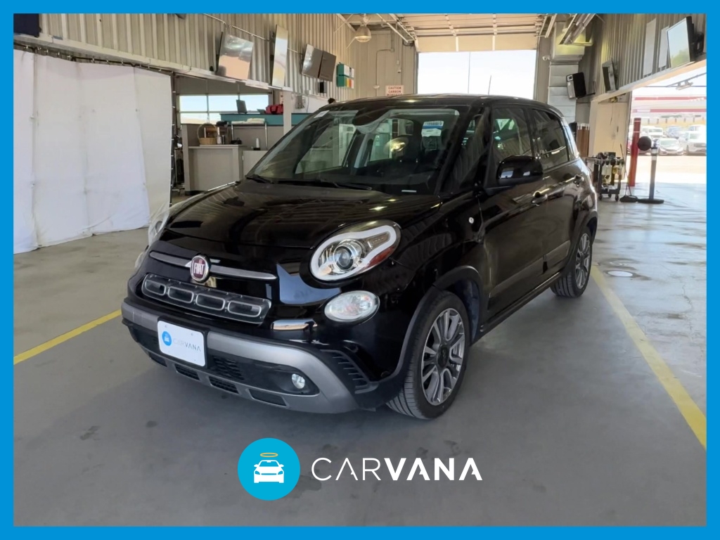 2018 Fiat 500L Trekking
