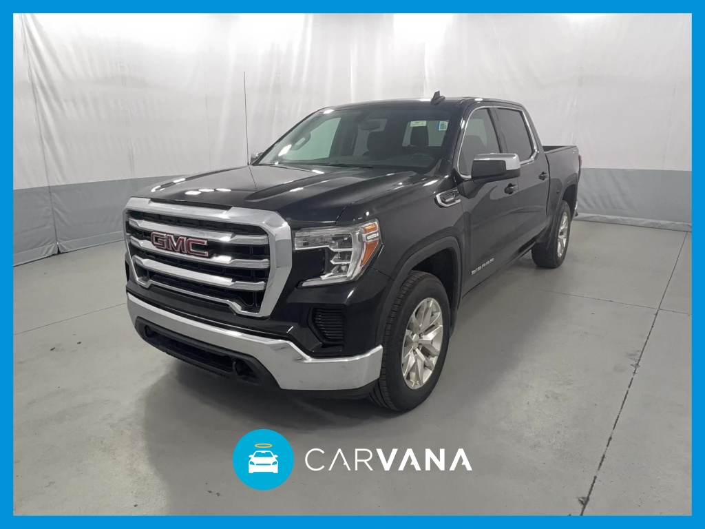 2021 GMC Sierra 1500 SLE