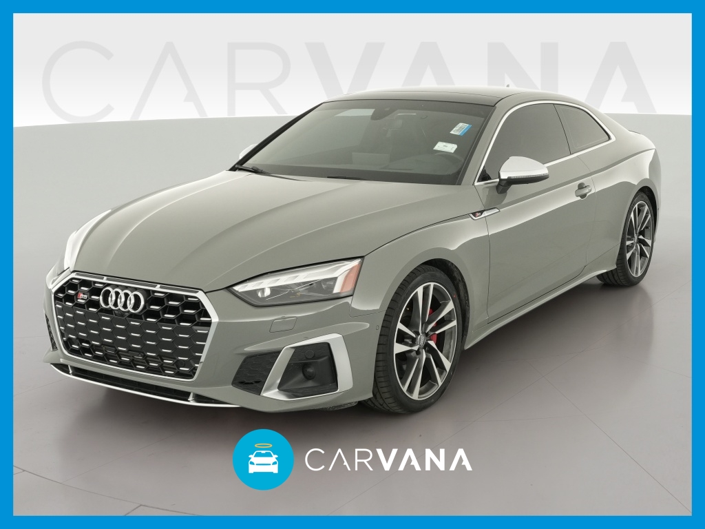 2020 Audi S5 3.0T quattro Prestige