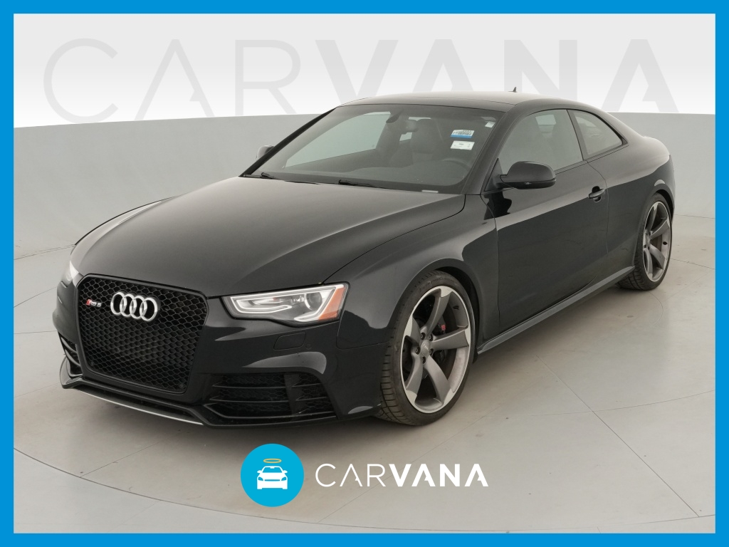 2013 Audi RS 5 quattro