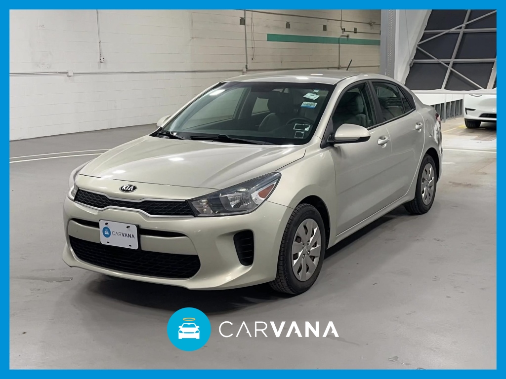 2018 Kia Rio S