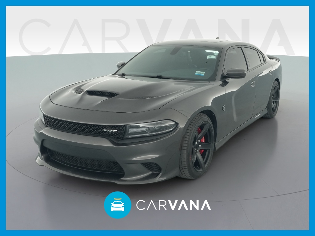 2016 Dodge Charger SRT Hellcat