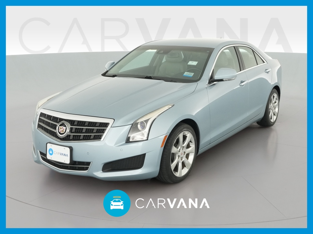 2013 Cadillac ATS 2.0T Luxury