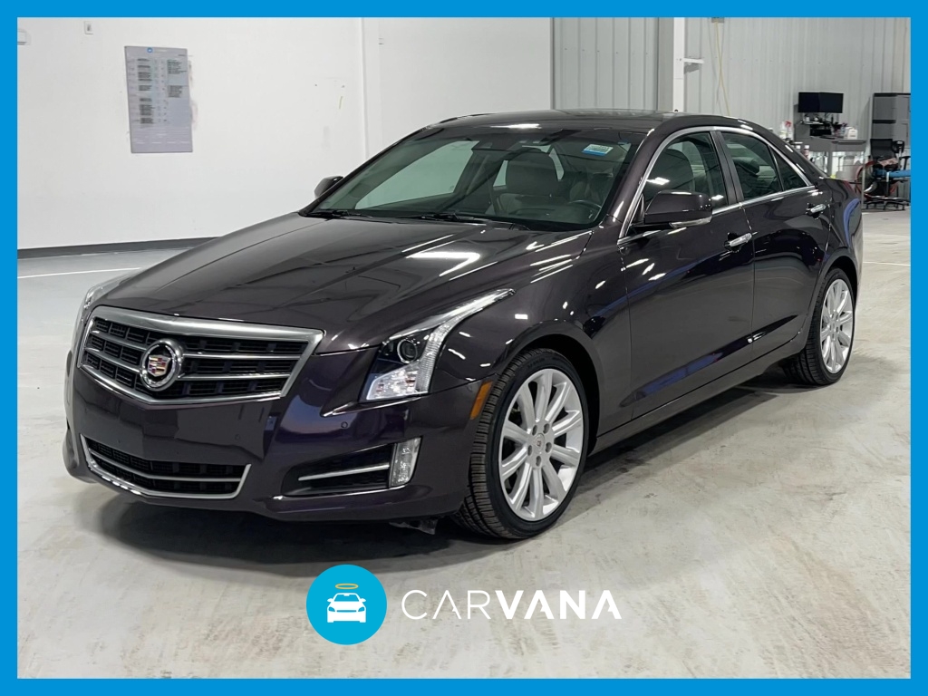 2014 Cadillac ATS 2.0T Premium
