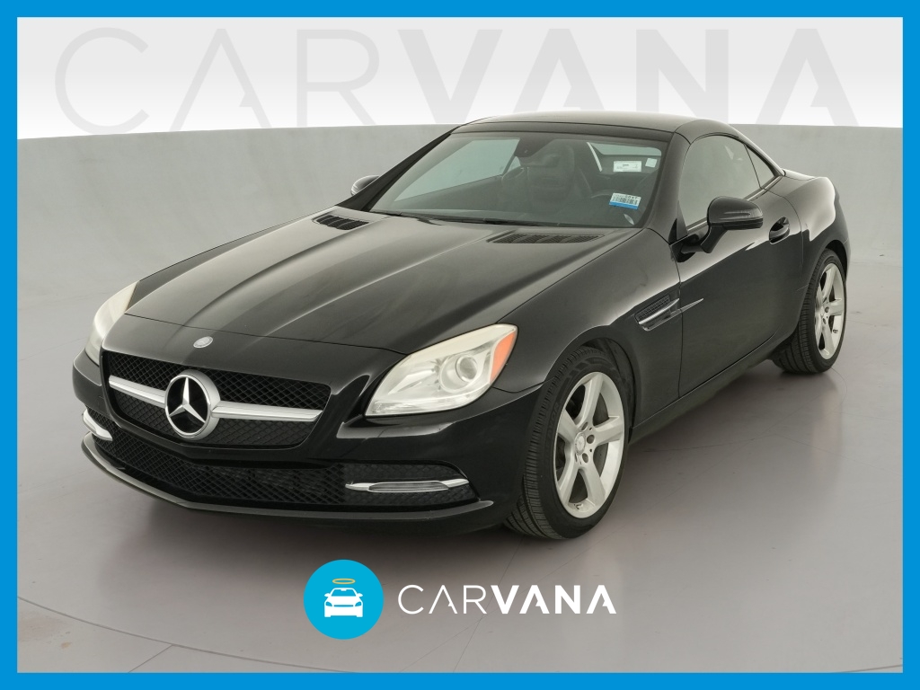 2015 Mercedes-Benz SLK-Class SLK 250