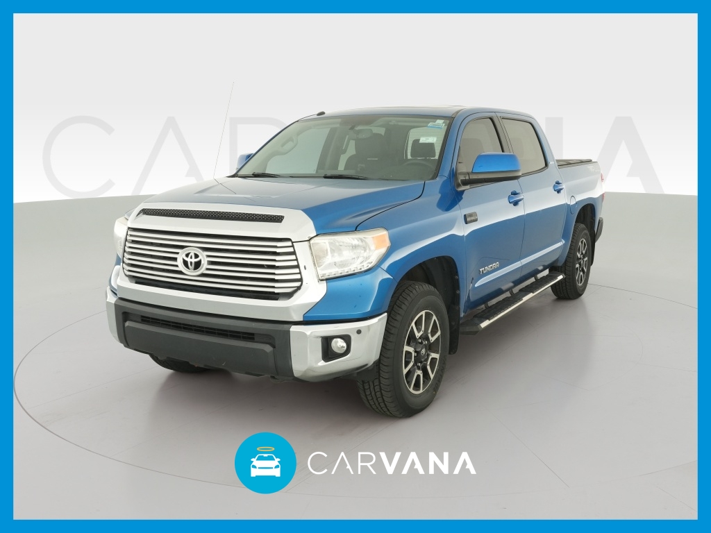 2016 Toyota Tundra Limited