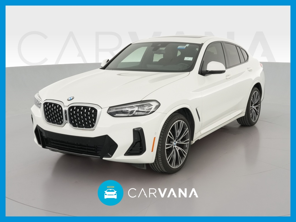 2022 BMW X4 xDrive30i