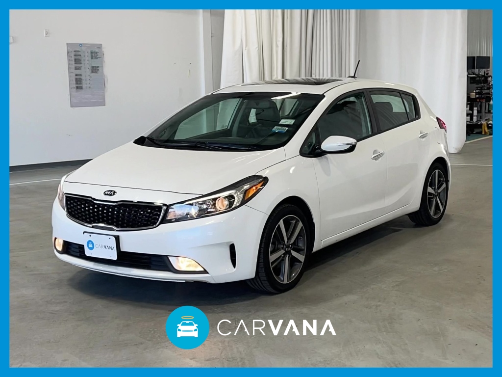 2018 Kia Forte5 EX