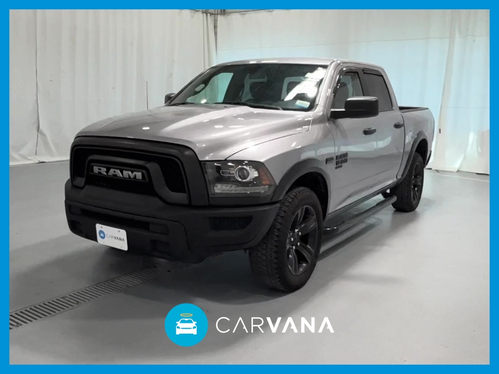 2021 Ram Ram Pickup 1500 Classic Warlock
