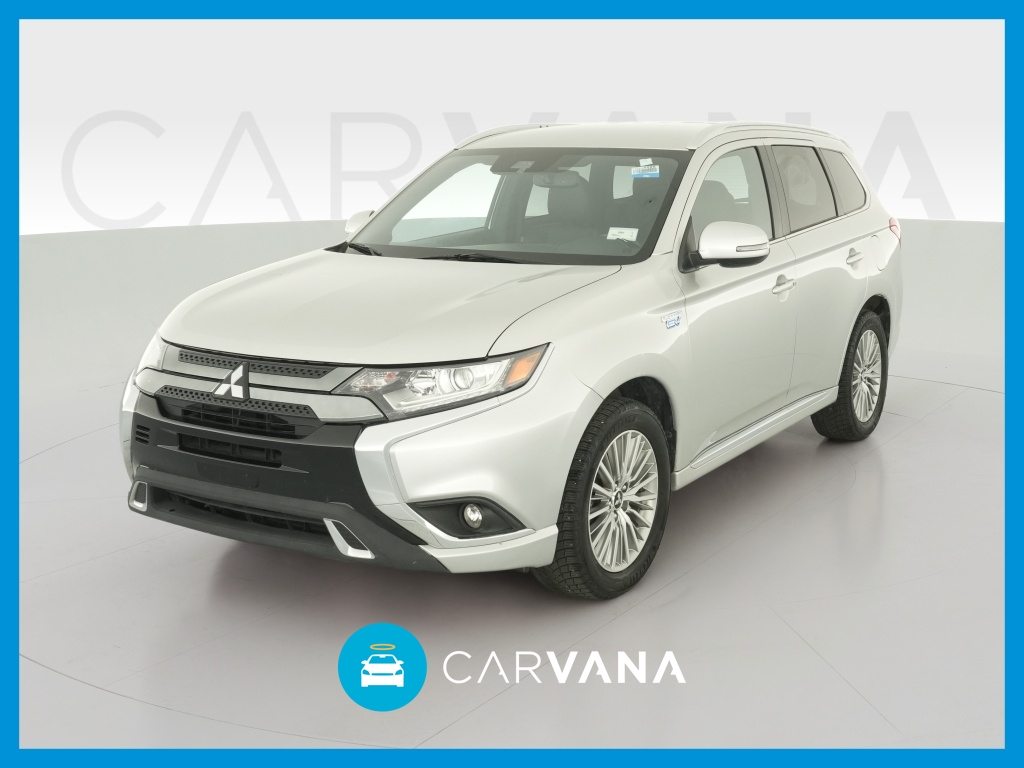 2020 Mitsubishi Outlander PHEV SEL