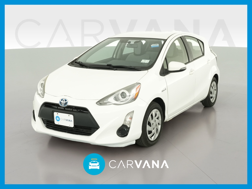 2015 Toyota Prius c One