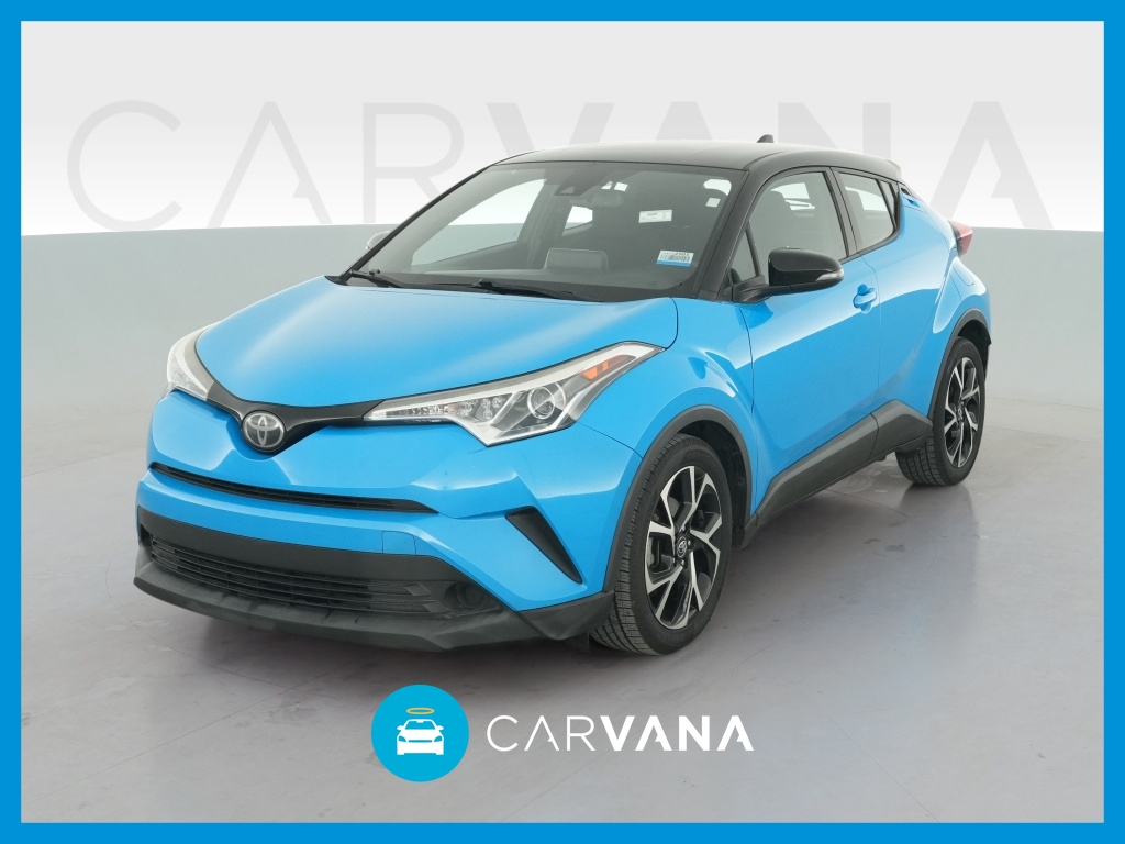 2019 Toyota C-HR XLE